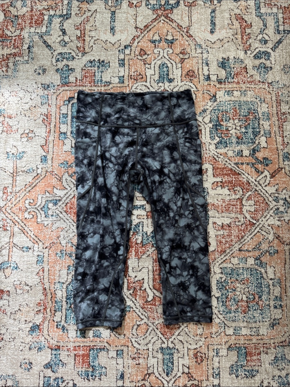 Athleta Capri Leggings